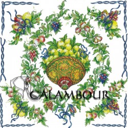 Calambour 35х50см